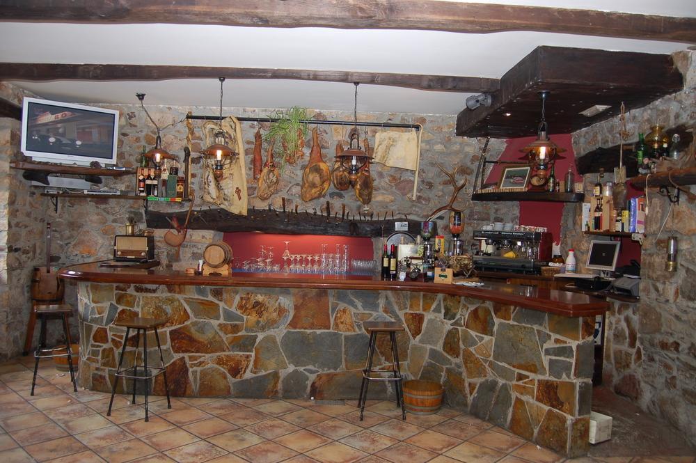 Hotel Asador Rindion Тинео Экстерьер фото